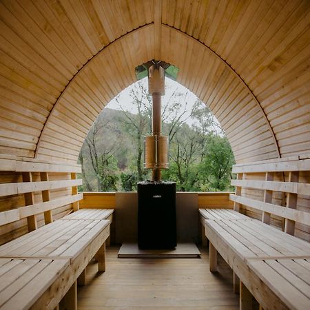 The Deerstone Luxury Eco Hideaway Villa Laragh Kültér fotó