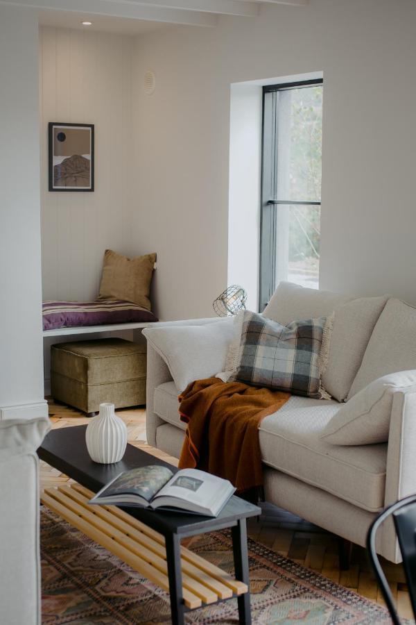 The Deerstone Luxury Eco Hideaway Villa Laragh Kültér fotó