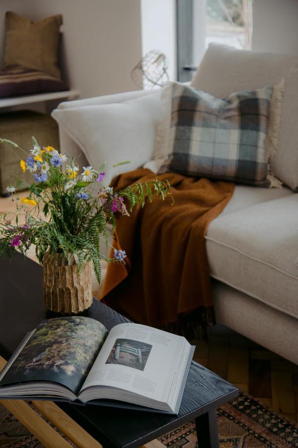 The Deerstone Luxury Eco Hideaway Villa Laragh Kültér fotó