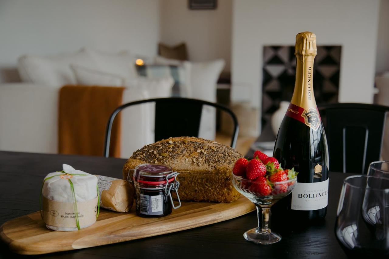 The Deerstone Luxury Eco Hideaway Villa Laragh Kültér fotó