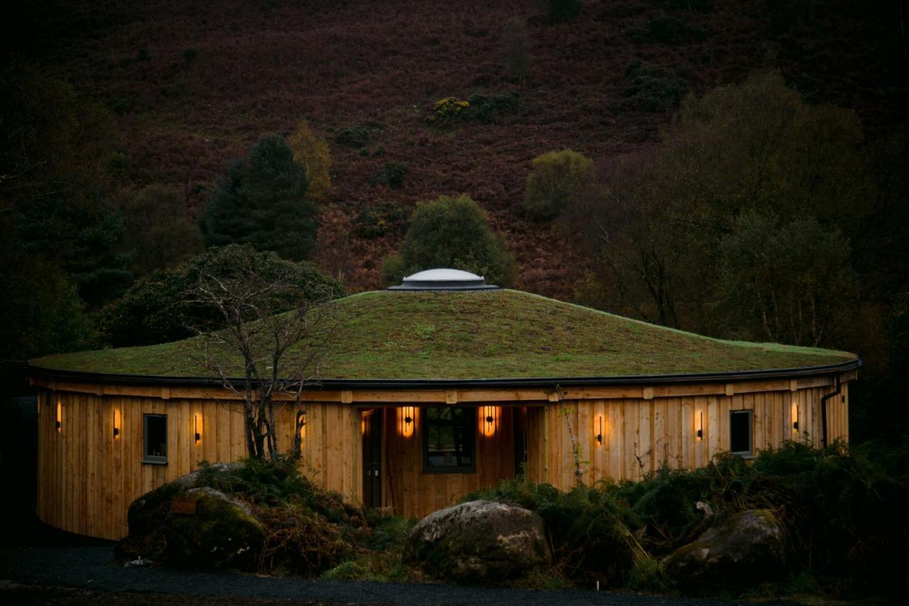 The Deerstone Luxury Eco Hideaway Villa Laragh Kültér fotó