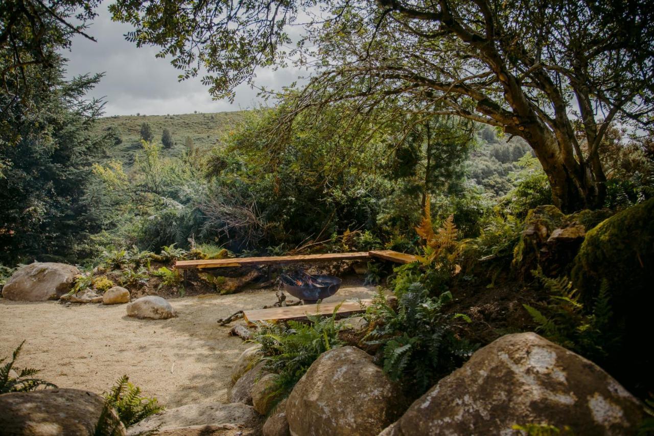 The Deerstone Luxury Eco Hideaway Villa Laragh Kültér fotó