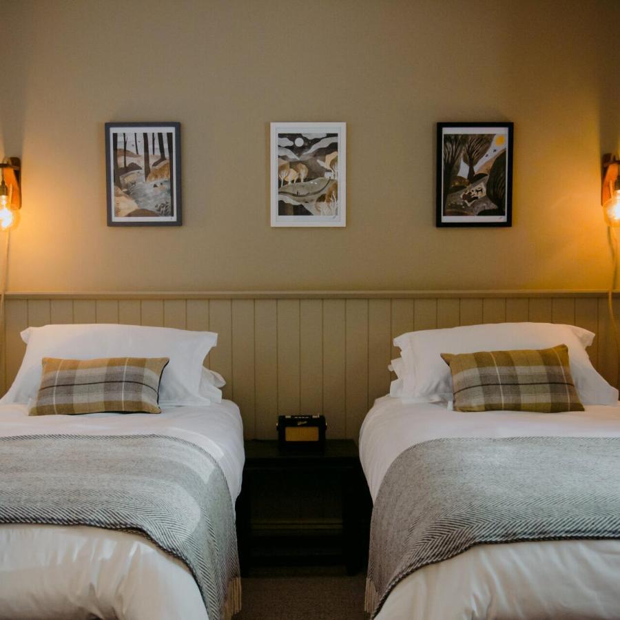 The Deerstone Luxury Eco Hideaway Villa Laragh Kültér fotó