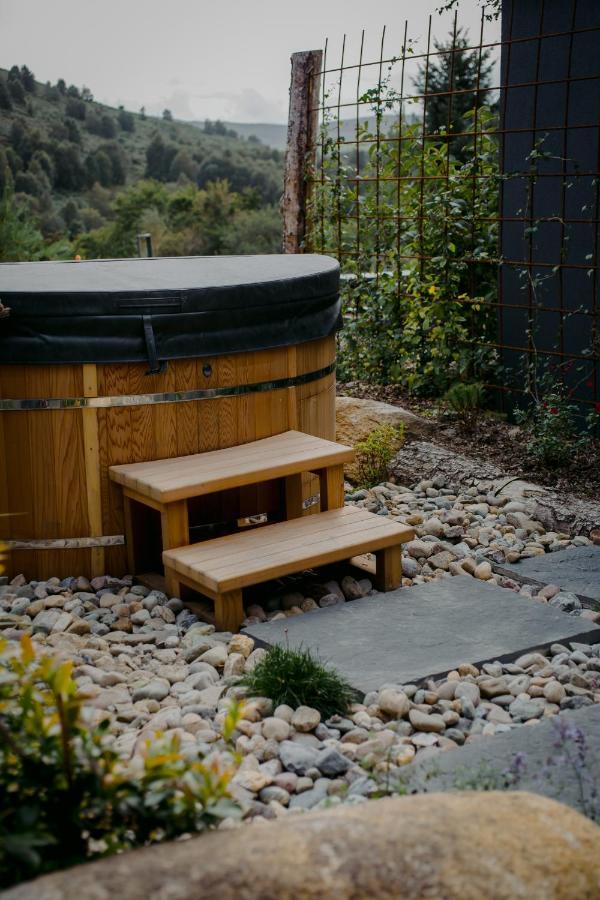 The Deerstone Luxury Eco Hideaway Villa Laragh Kültér fotó