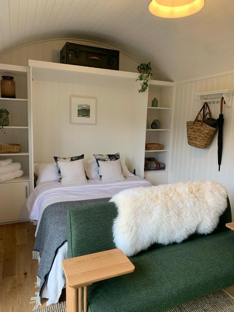 The Deerstone Luxury Eco Hideaway Villa Laragh Kültér fotó