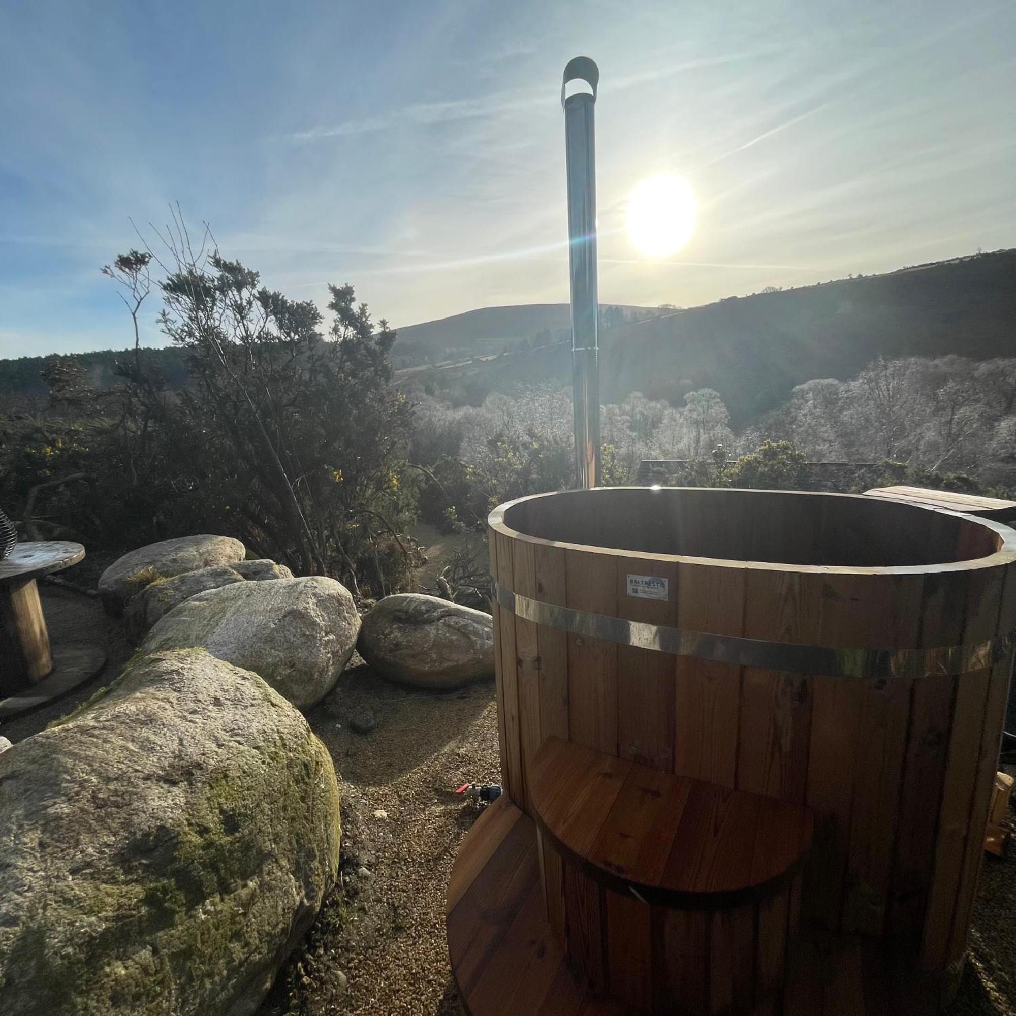 The Deerstone Luxury Eco Hideaway Villa Laragh Kültér fotó