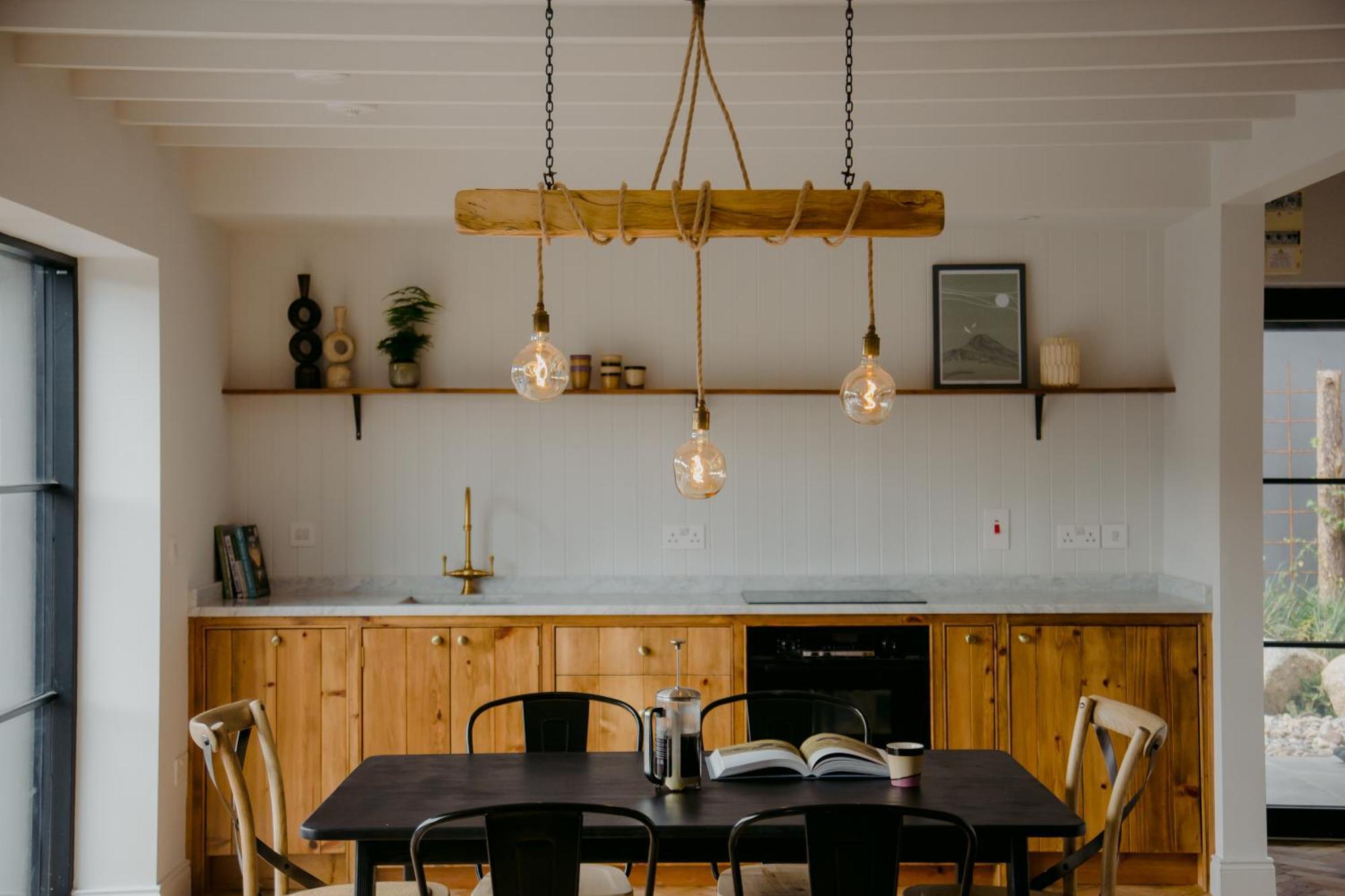 The Deerstone Luxury Eco Hideaway Villa Laragh Kültér fotó