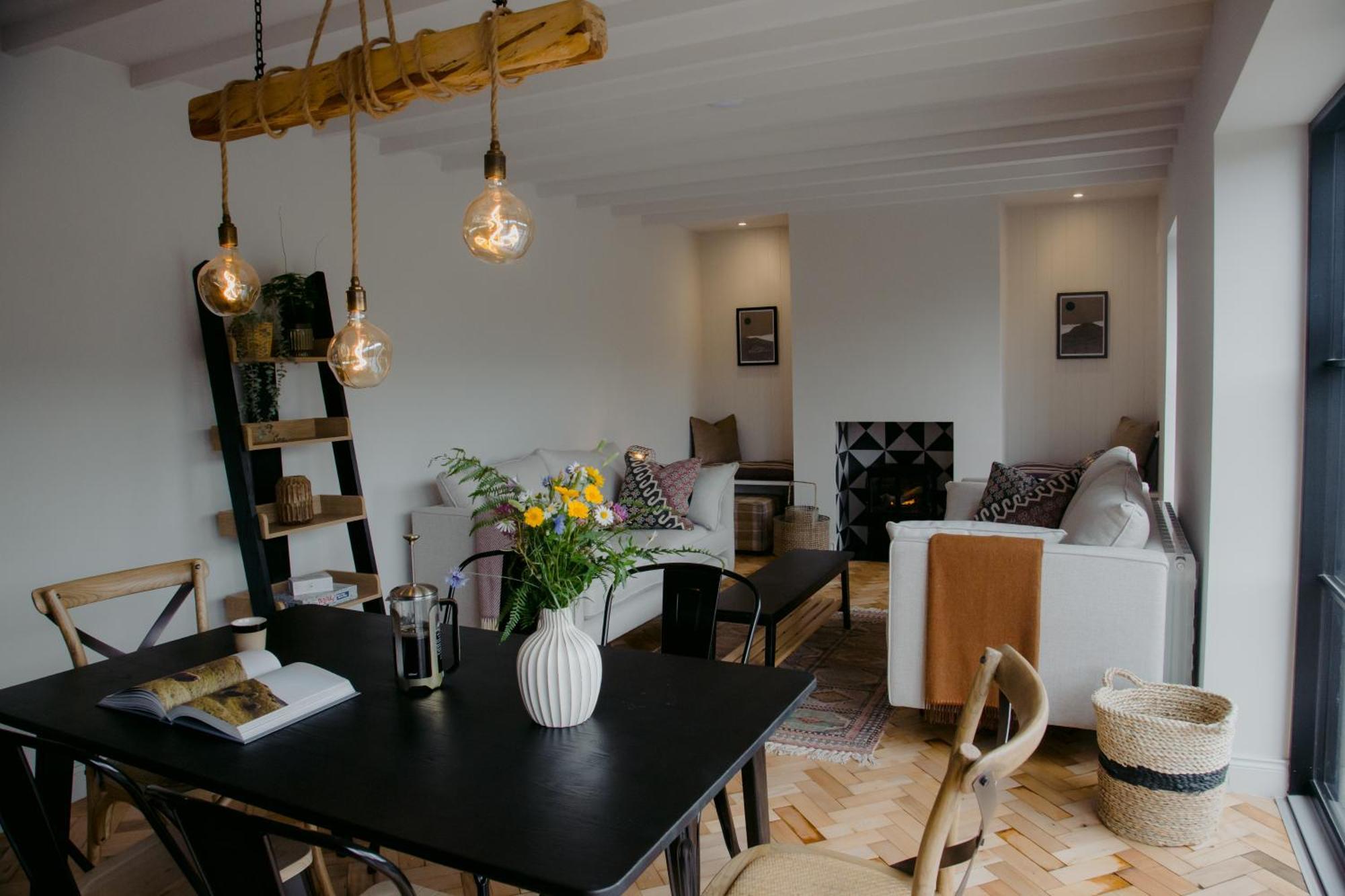 The Deerstone Luxury Eco Hideaway Villa Laragh Kültér fotó