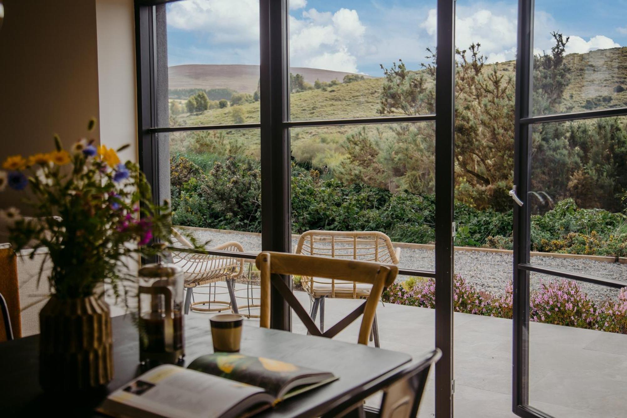 The Deerstone Luxury Eco Hideaway Villa Laragh Kültér fotó