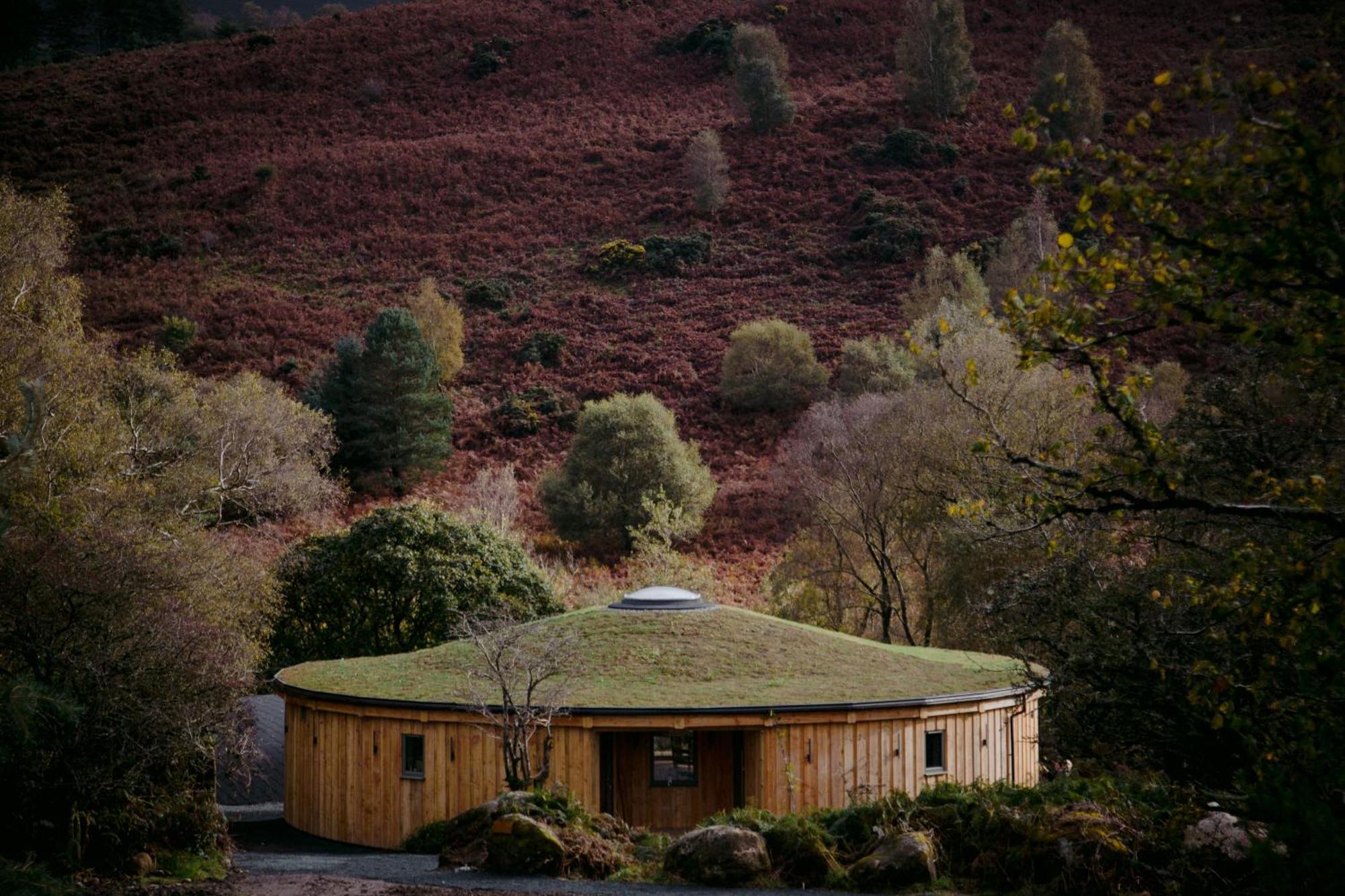 The Deerstone Luxury Eco Hideaway Villa Laragh Kültér fotó