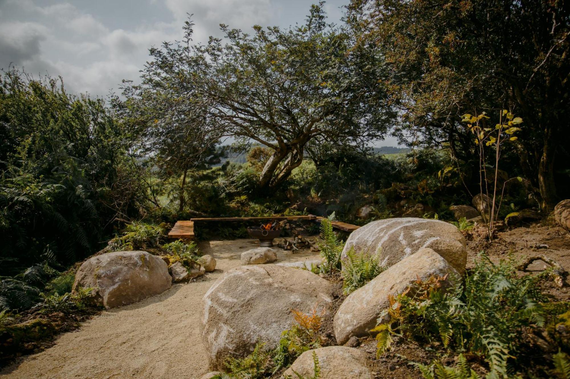 The Deerstone Luxury Eco Hideaway Villa Laragh Kültér fotó