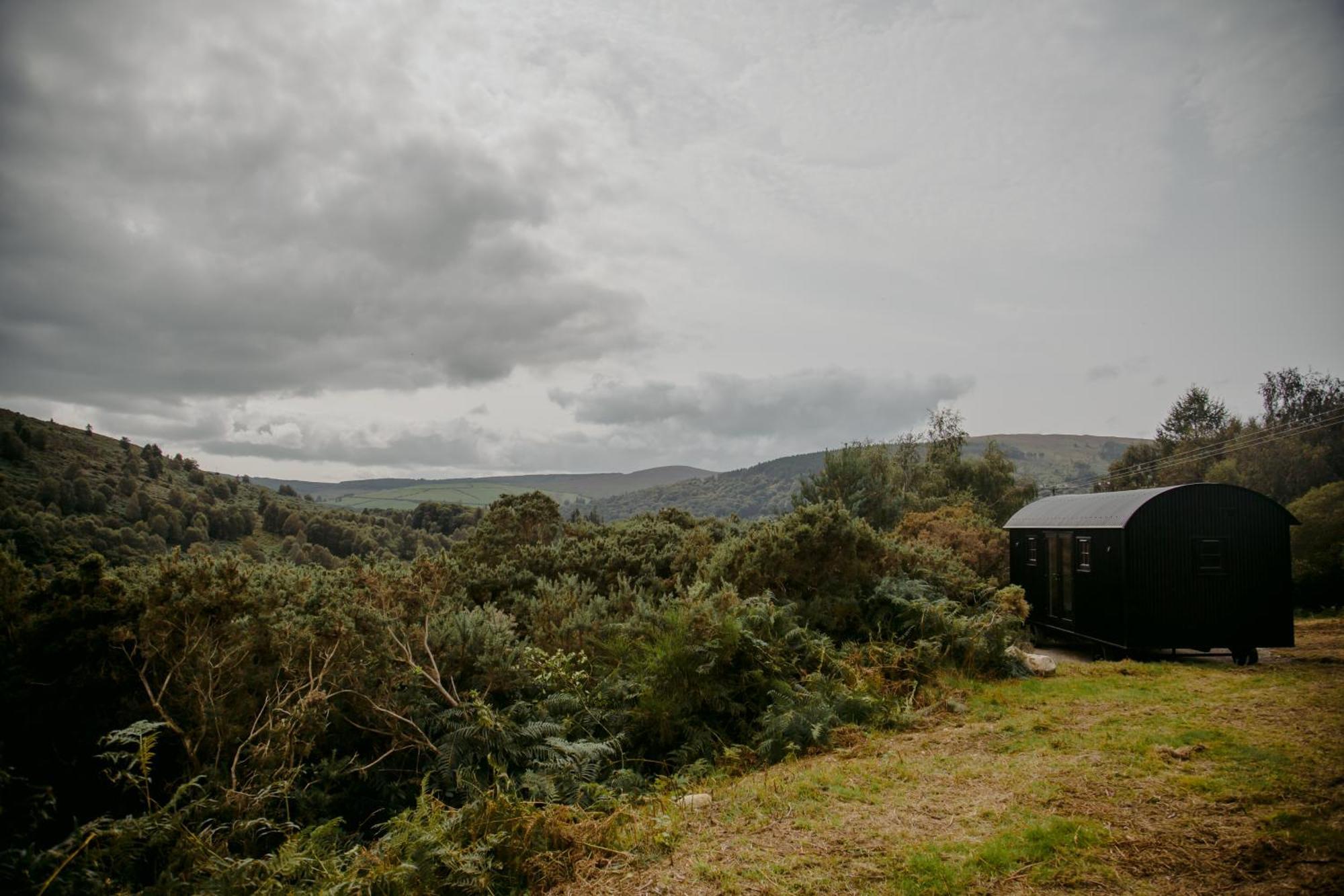 The Deerstone Luxury Eco Hideaway Villa Laragh Kültér fotó
