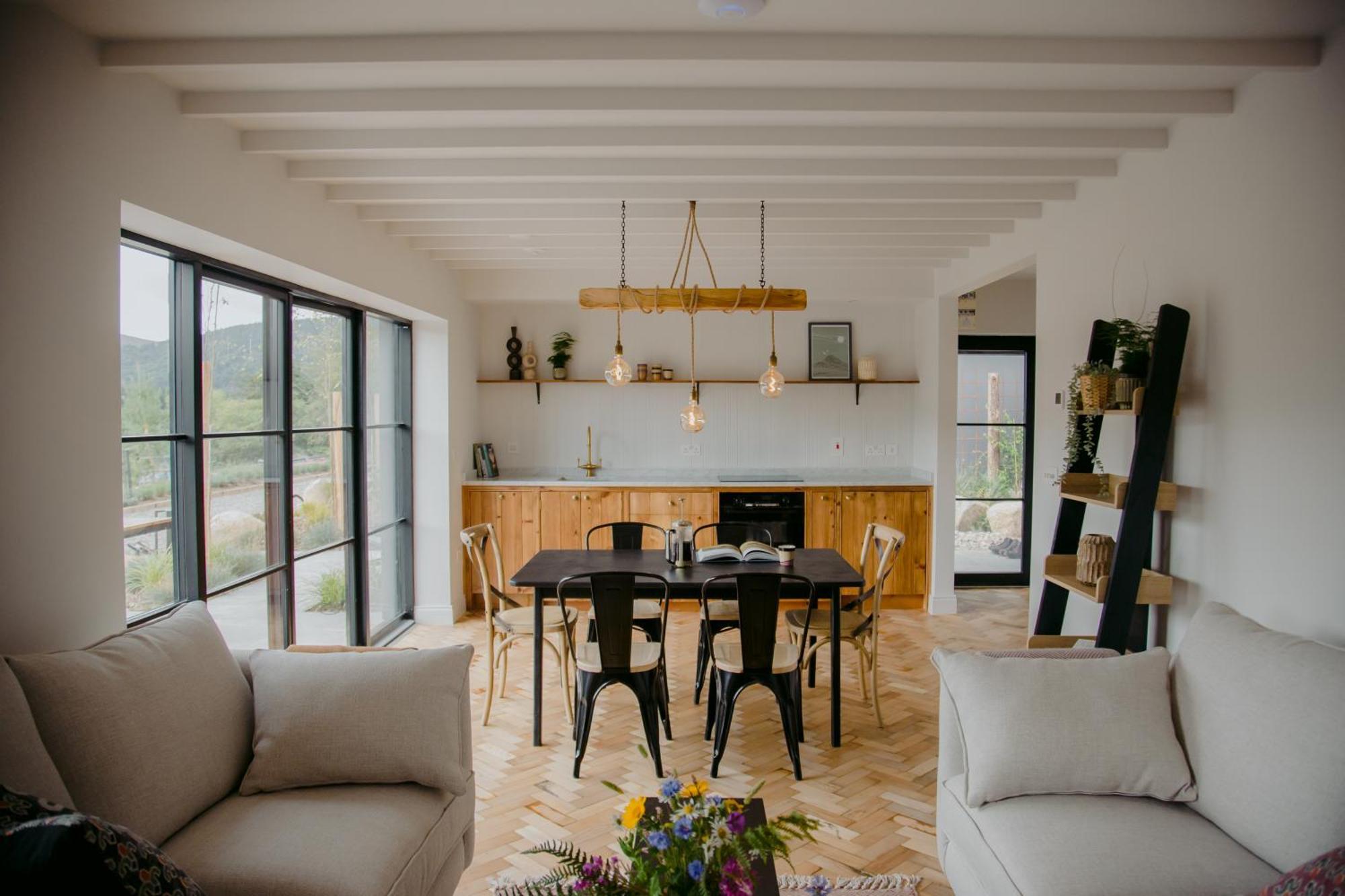 The Deerstone Luxury Eco Hideaway Villa Laragh Kültér fotó