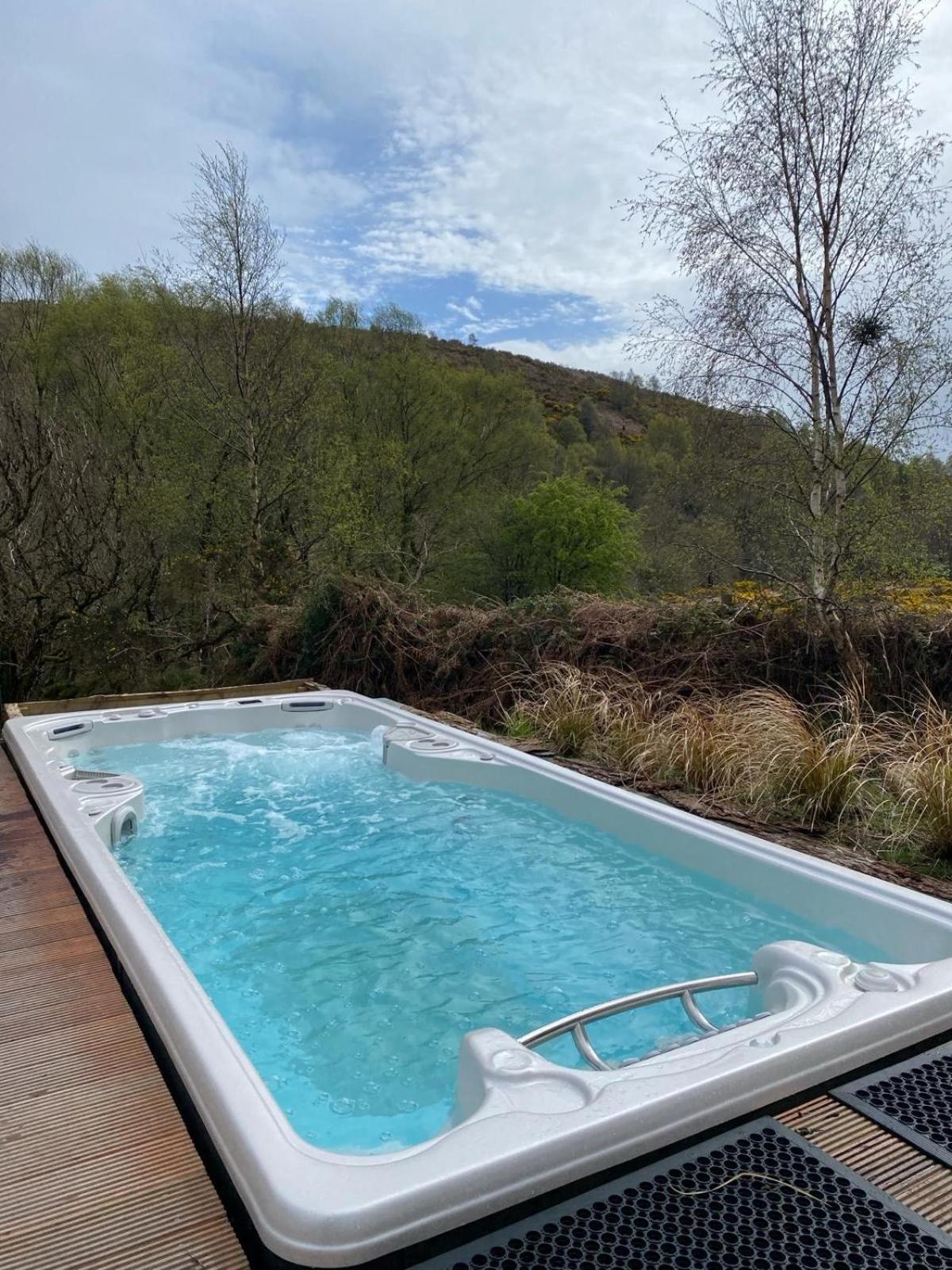 The Deerstone Luxury Eco Hideaway Villa Laragh Kültér fotó