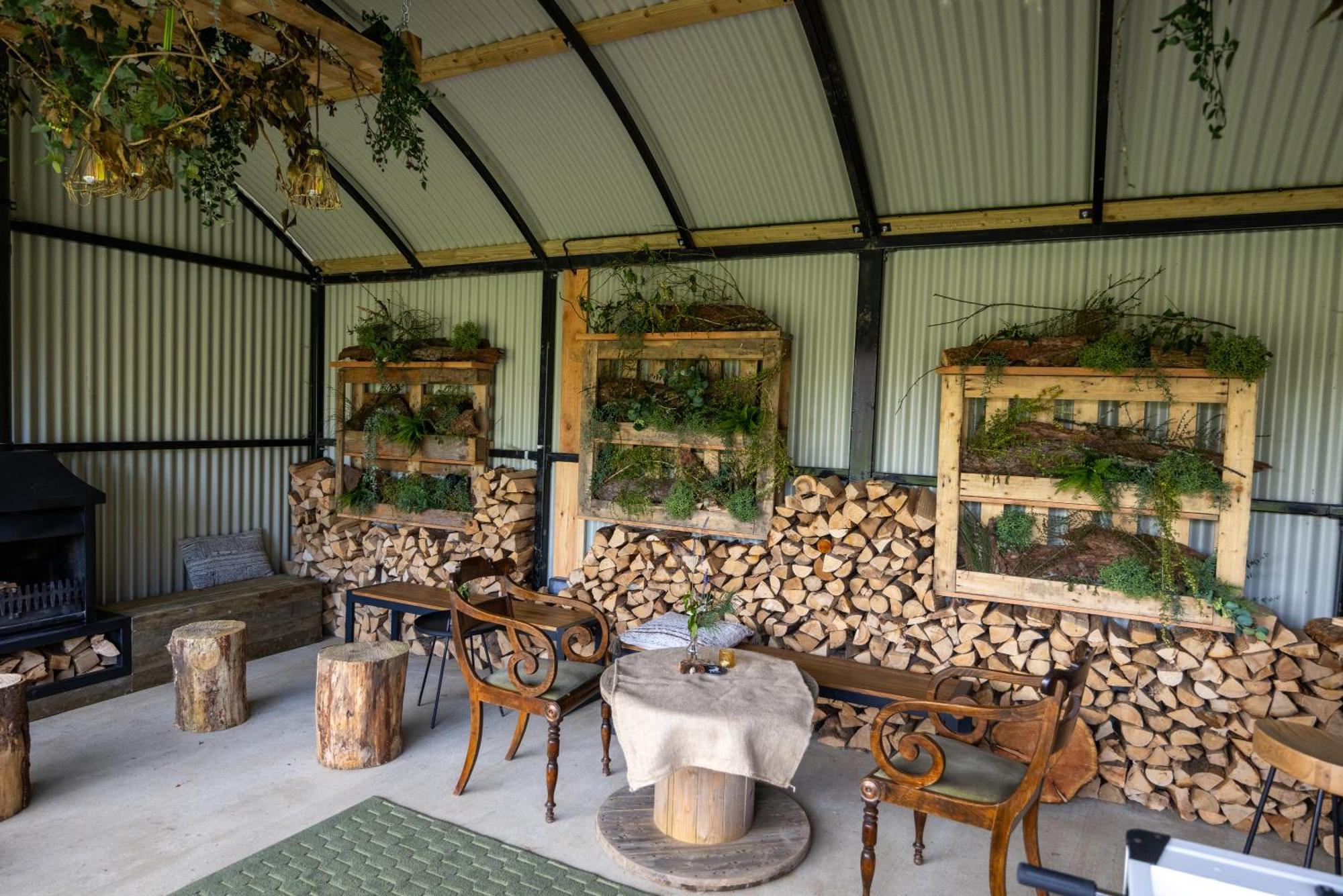The Deerstone Luxury Eco Hideaway Villa Laragh Kültér fotó