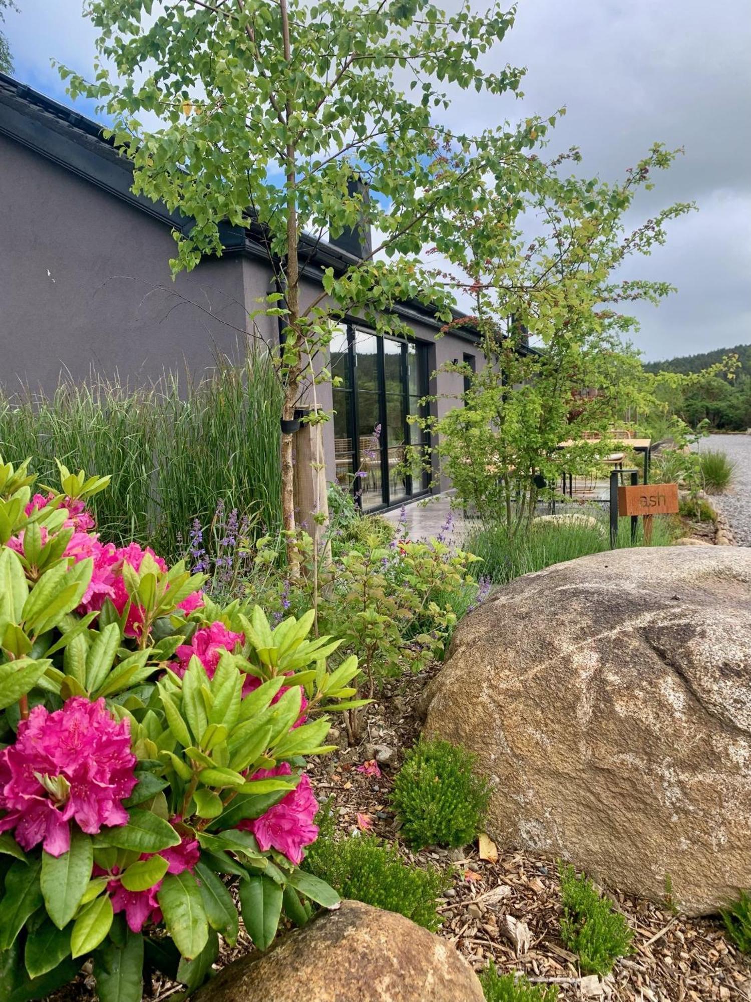 The Deerstone Luxury Eco Hideaway Villa Laragh Kültér fotó