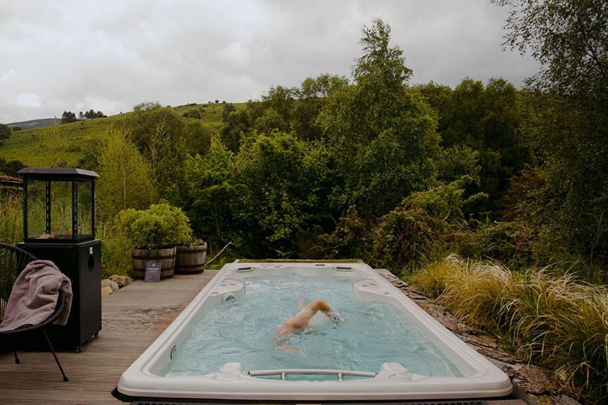 The Deerstone Luxury Eco Hideaway Villa Laragh Kültér fotó