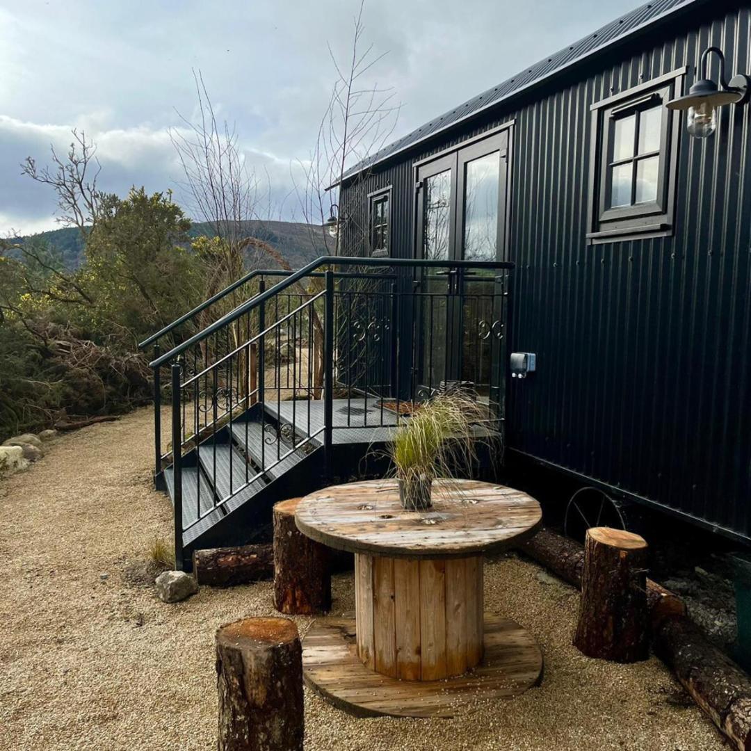 The Deerstone Luxury Eco Hideaway Villa Laragh Kültér fotó
