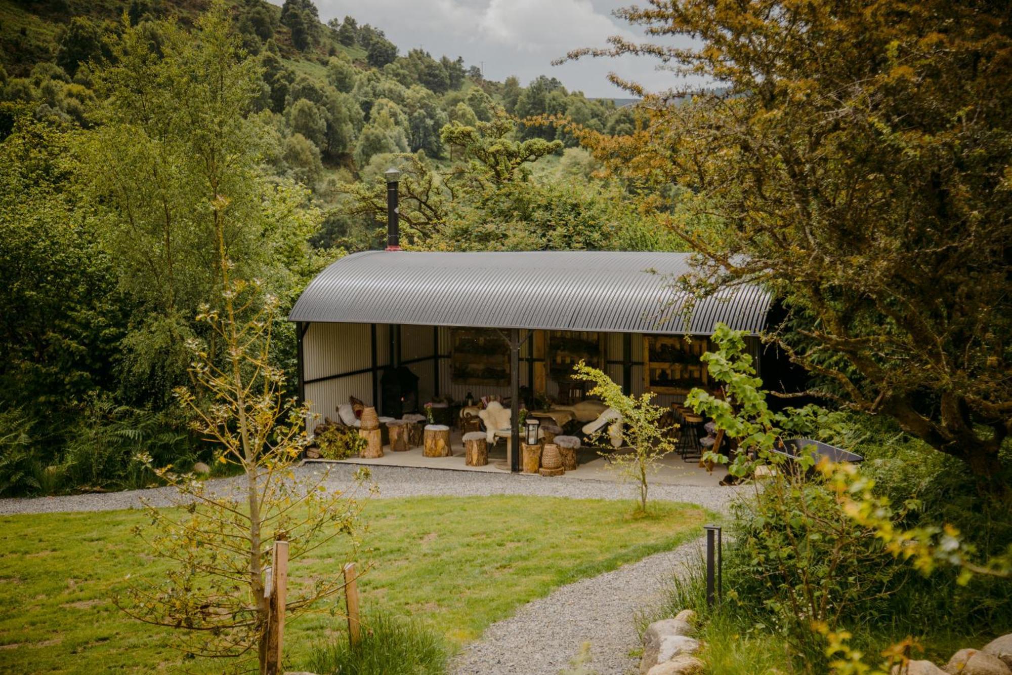 The Deerstone Luxury Eco Hideaway Villa Laragh Kültér fotó