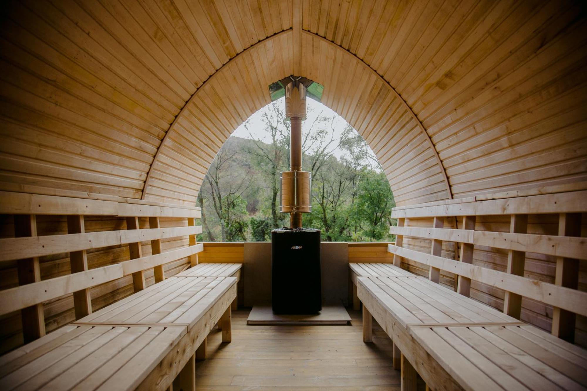 The Deerstone Luxury Eco Hideaway Villa Laragh Kültér fotó