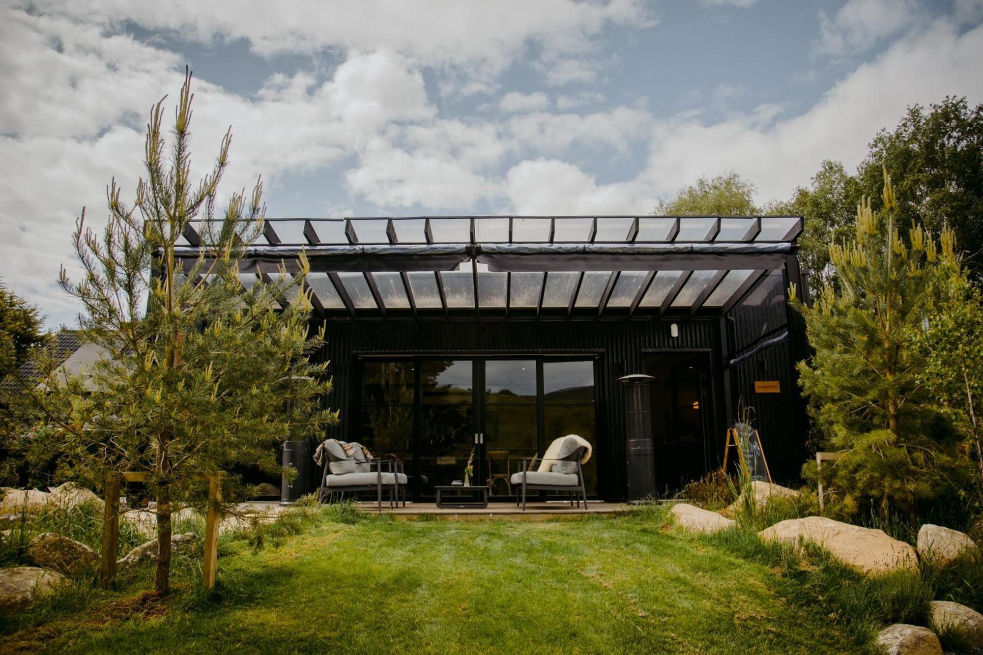 The Deerstone Luxury Eco Hideaway Villa Laragh Kültér fotó