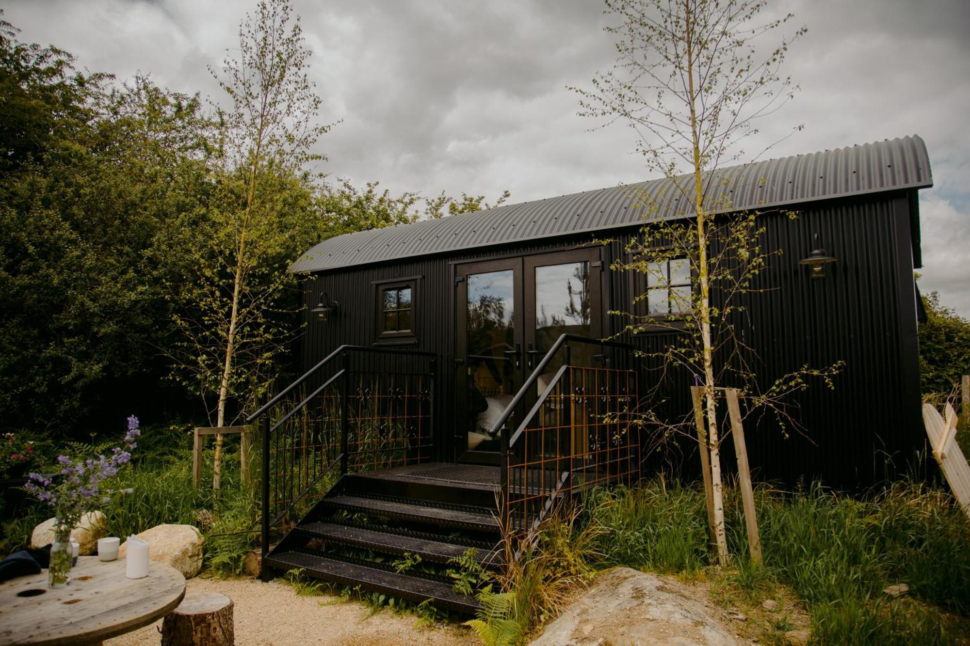 The Deerstone Luxury Eco Hideaway Villa Laragh Kültér fotó