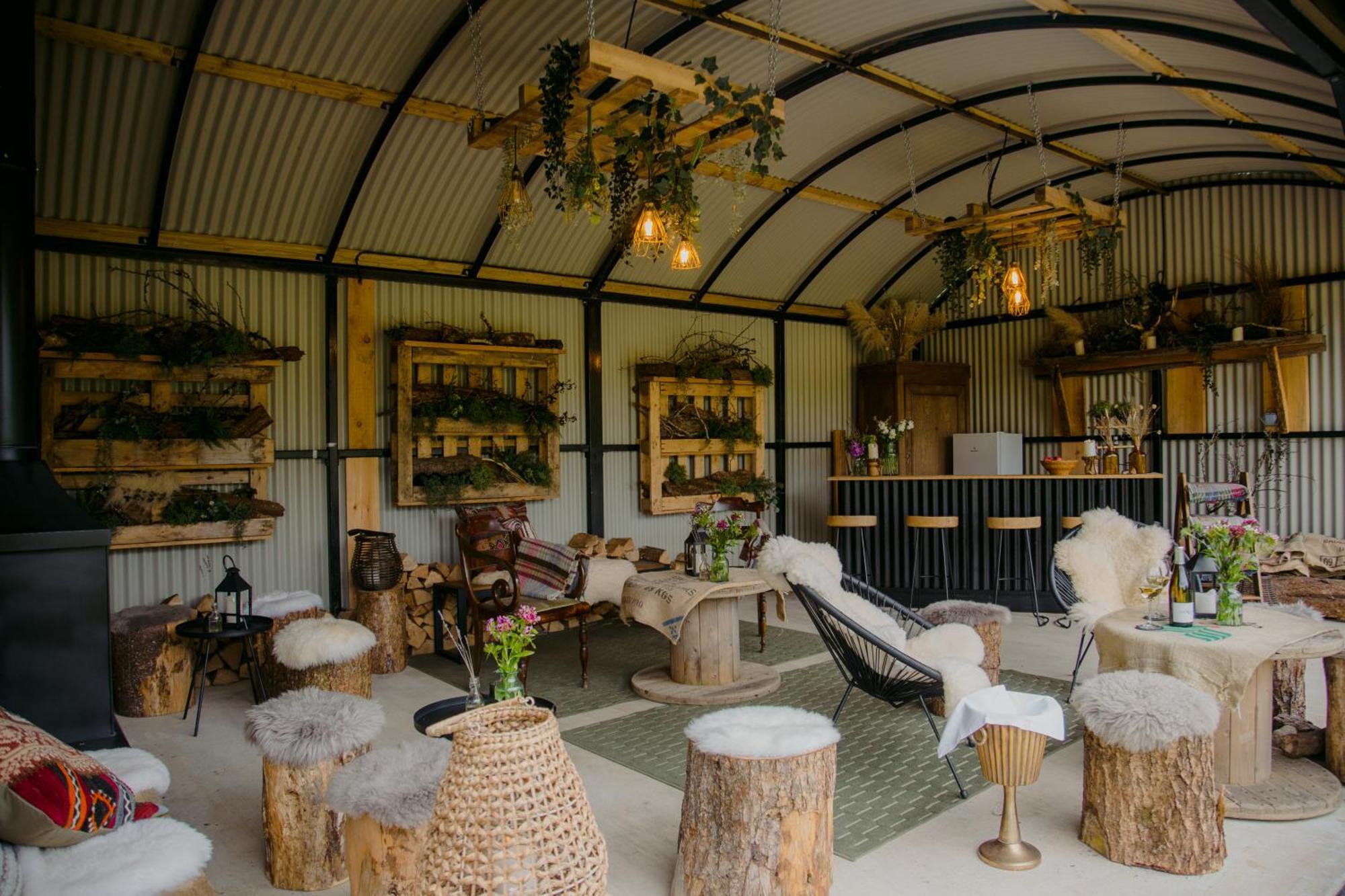 The Deerstone Luxury Eco Hideaway Villa Laragh Kültér fotó