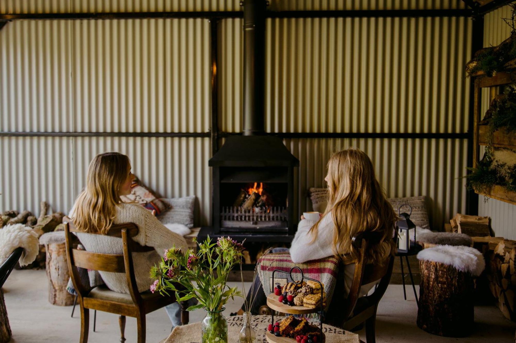 The Deerstone Luxury Eco Hideaway Villa Laragh Kültér fotó