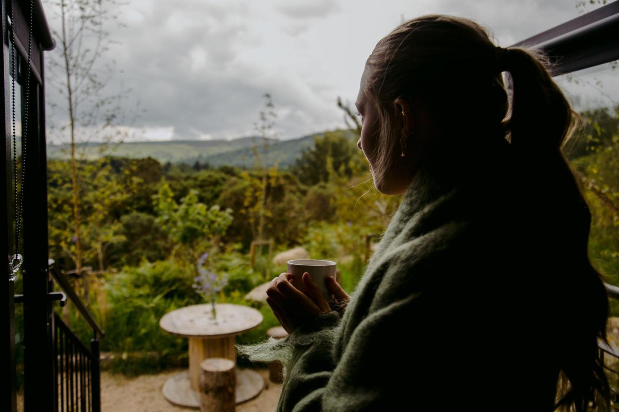 The Deerstone Luxury Eco Hideaway Villa Laragh Kültér fotó