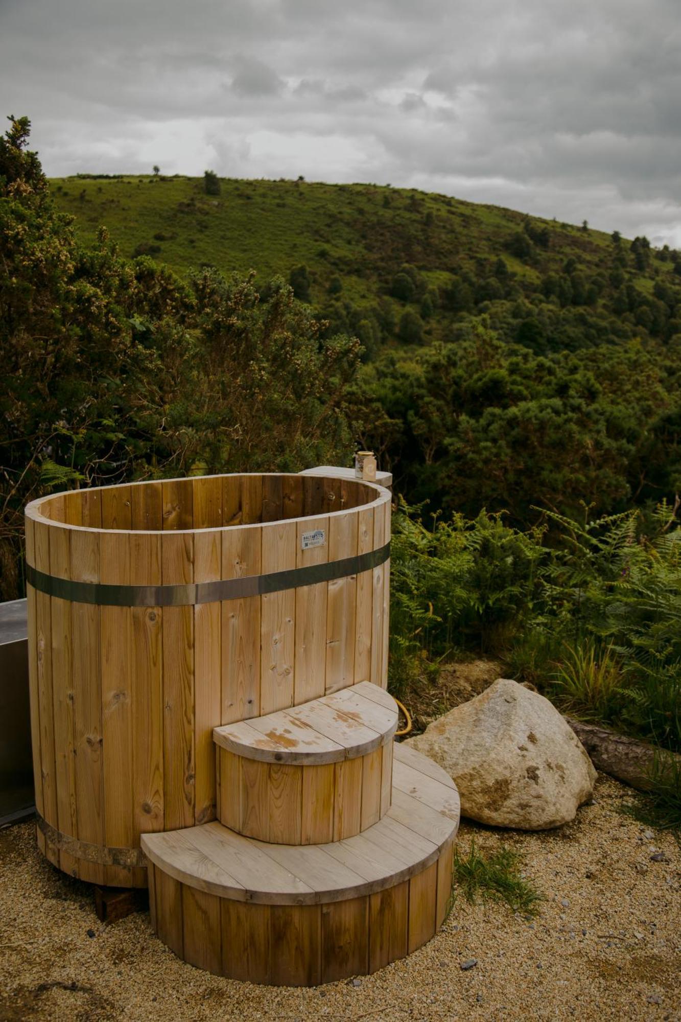 The Deerstone Luxury Eco Hideaway Villa Laragh Kültér fotó