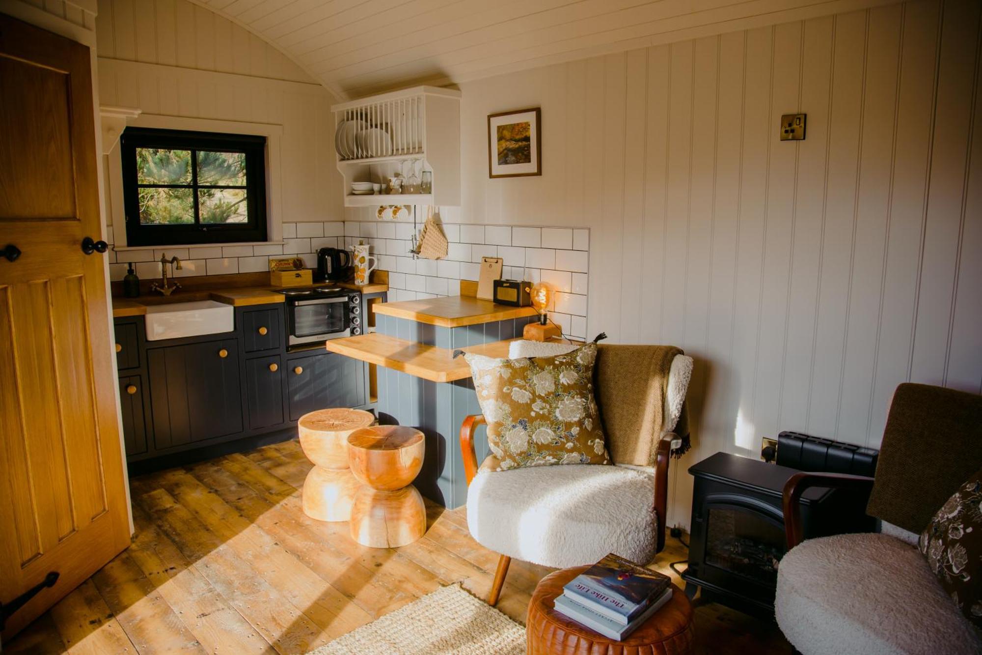 The Deerstone Luxury Eco Hideaway Villa Laragh Kültér fotó