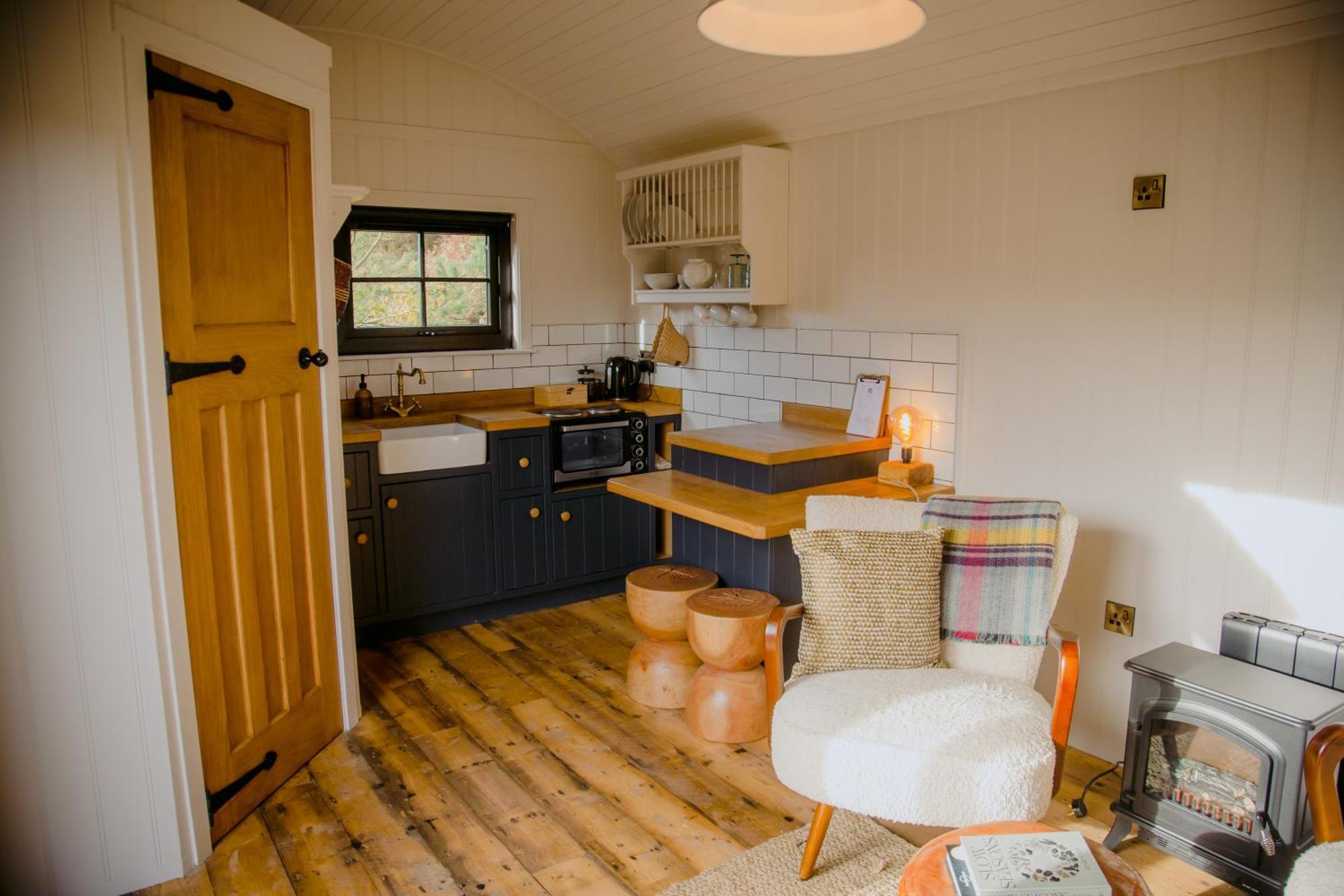 The Deerstone Luxury Eco Hideaway Villa Laragh Kültér fotó