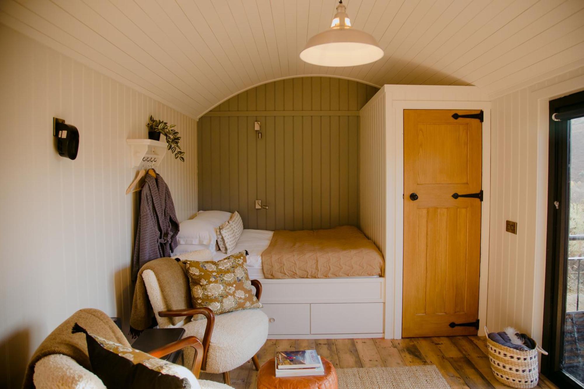 The Deerstone Luxury Eco Hideaway Villa Laragh Kültér fotó