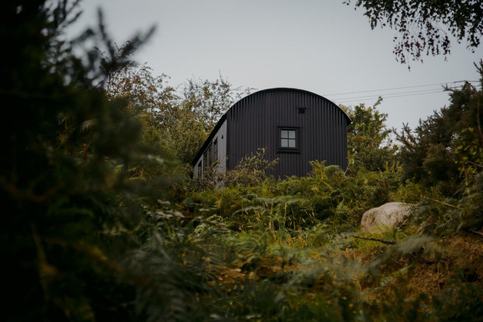 The Deerstone Luxury Eco Hideaway Villa Laragh Kültér fotó