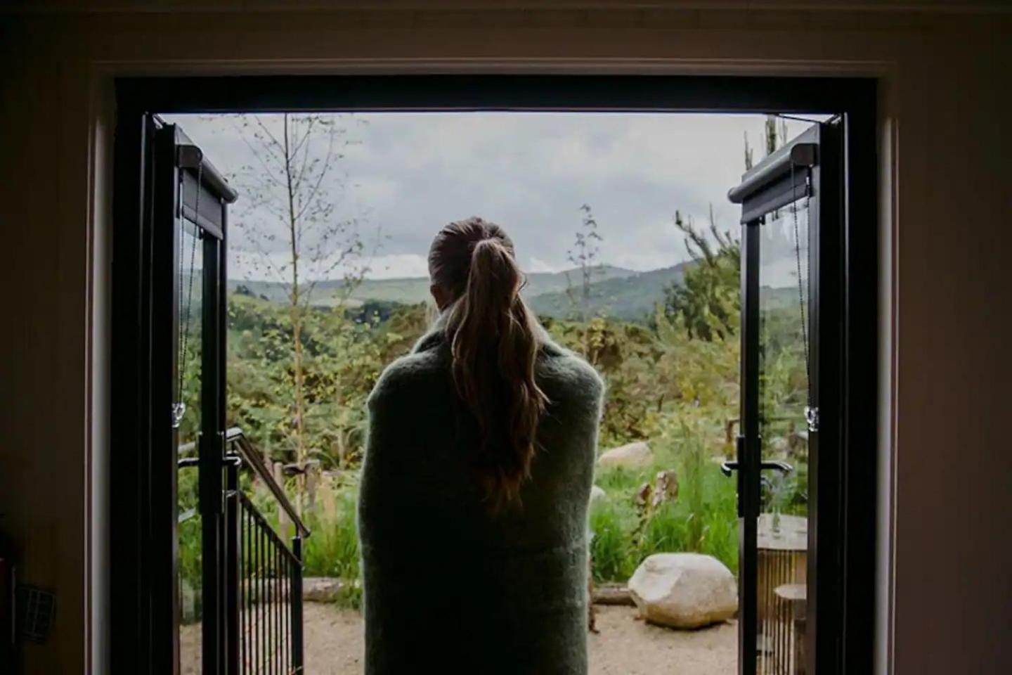 The Deerstone Luxury Eco Hideaway Villa Laragh Kültér fotó
