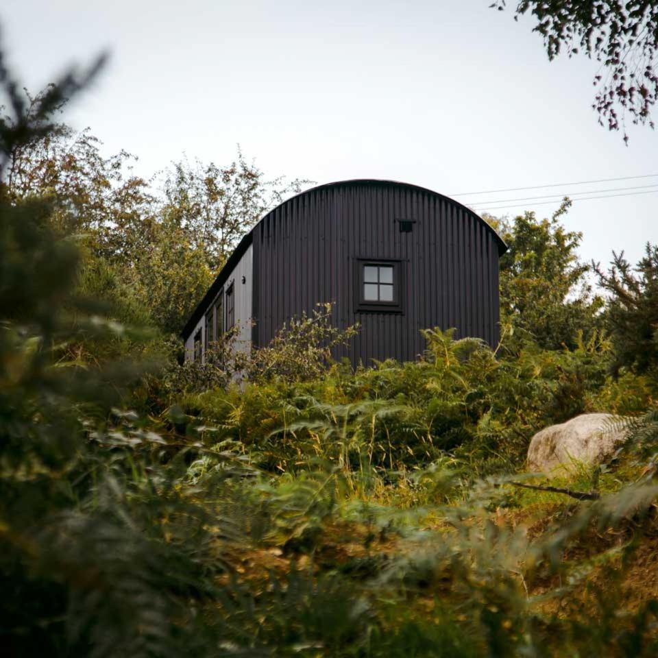 The Deerstone Luxury Eco Hideaway Villa Laragh Kültér fotó