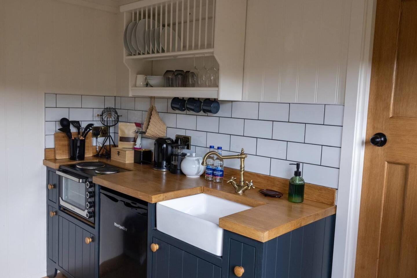 The Deerstone Luxury Eco Hideaway Villa Laragh Kültér fotó