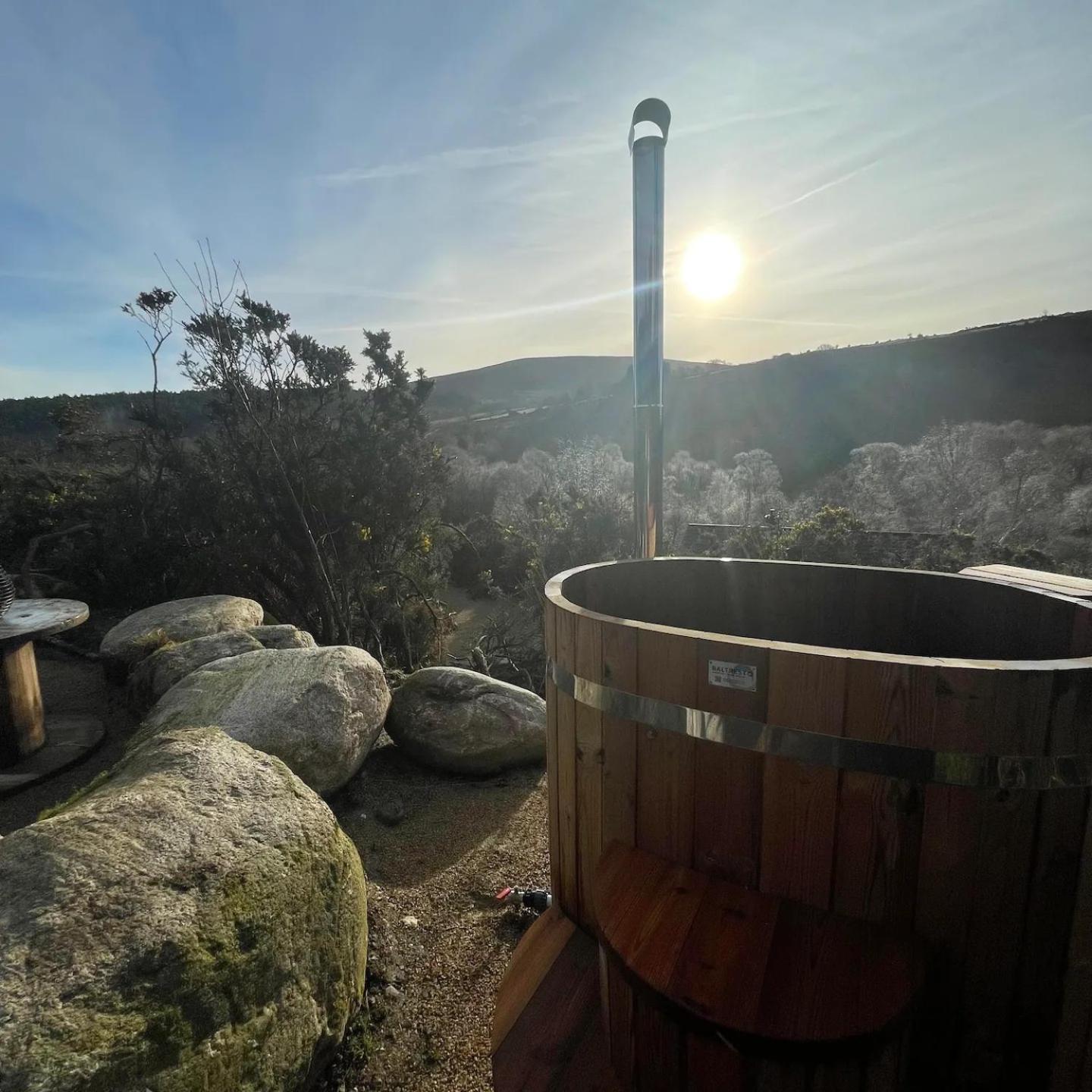 The Deerstone Luxury Eco Hideaway Villa Laragh Kültér fotó