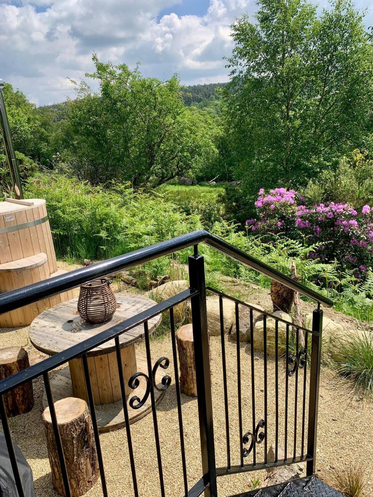 The Deerstone Luxury Eco Hideaway Villa Laragh Kültér fotó